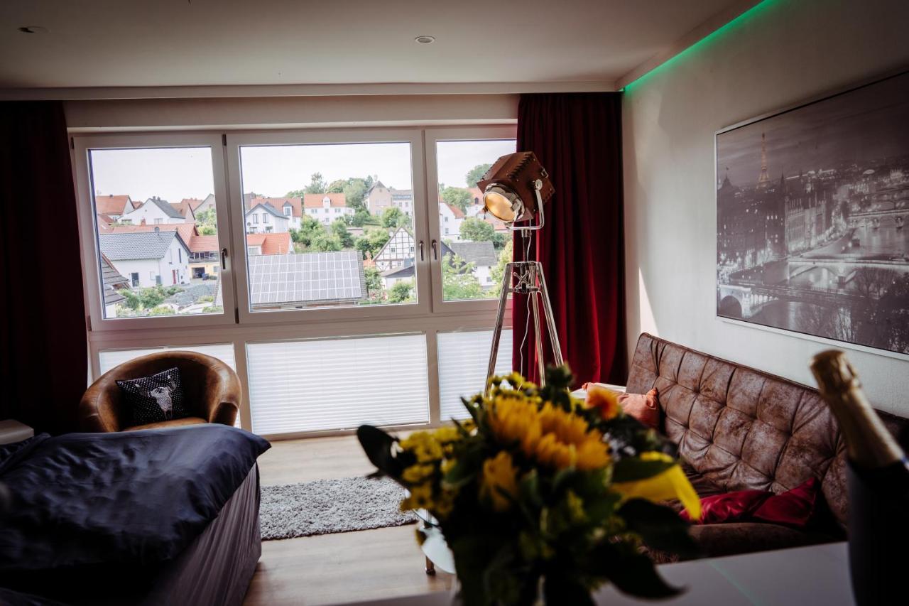 Das Appartement Marsberg Exterior foto