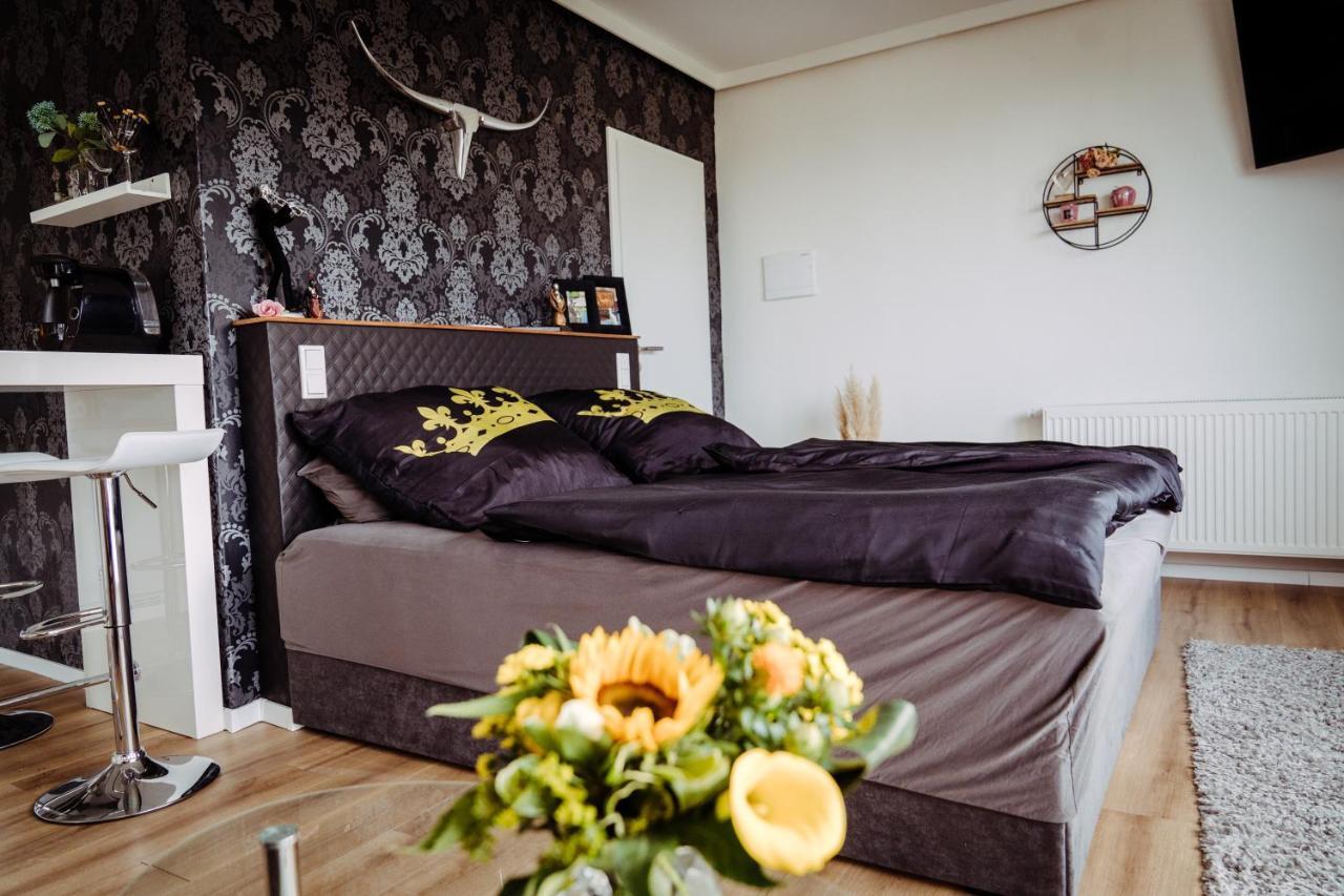 Das Appartement Marsberg Exterior foto
