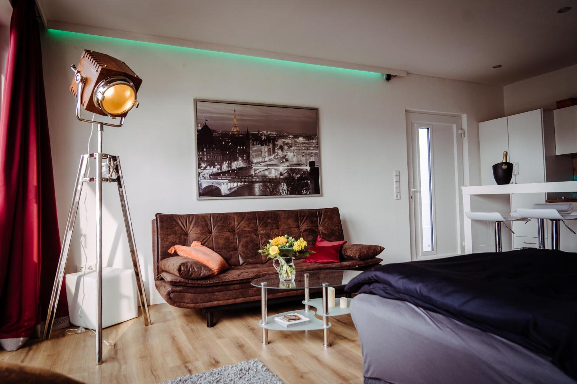 Das Appartement Marsberg Exterior foto