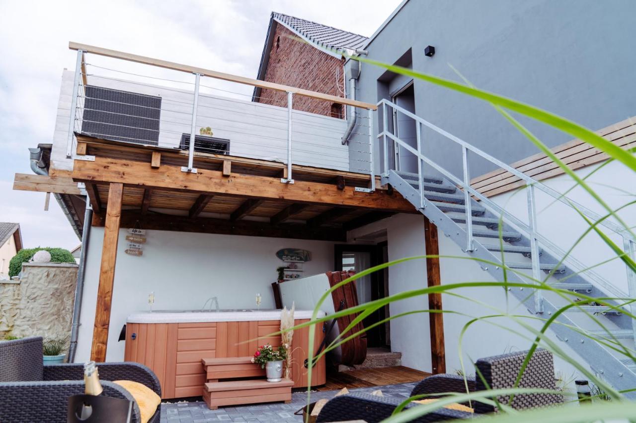 Das Appartement Marsberg Exterior foto